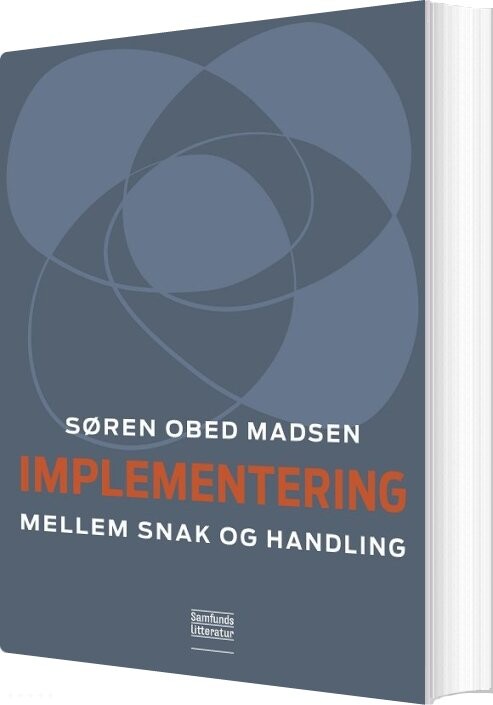 Implementering - Søren Obed Madsen - Bog - Forlaget Samfundslitteratur