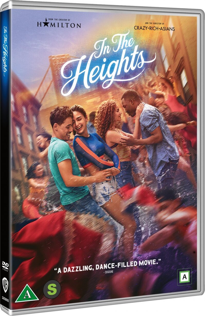 In The Heights - DVD - Film