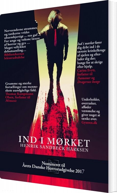 Ind I Mørket - Henrik Sandbeck Harksen - Bog - H. Harksen Productions