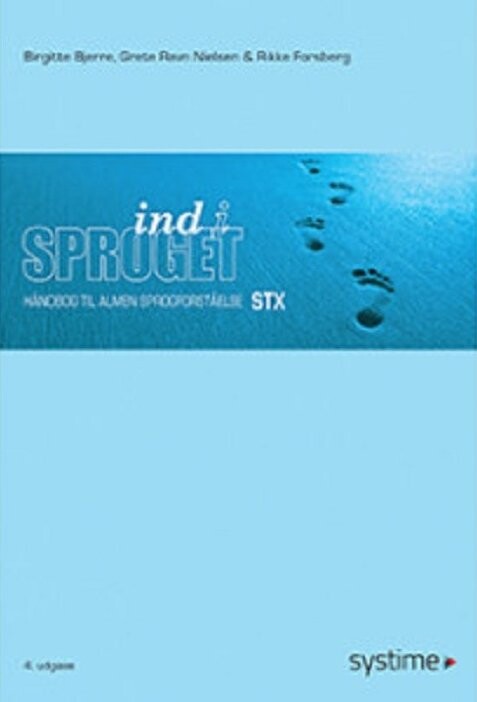 Ind I Sproget - Stx - Birgitte Bjerre - Bog - Systime