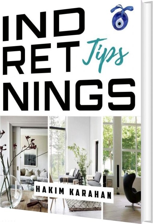 Indretningstips - Hakim Karahan - Bog - Saxo Publish