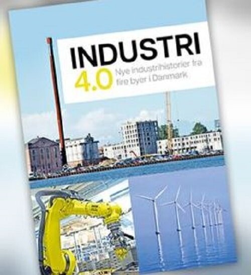 Industri 4.0 - Sally Thorhauge - Bog - Systime