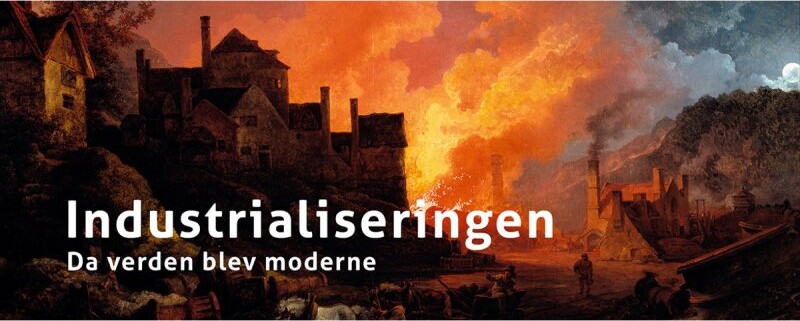 Industrialiseringen - Helle Folkersen - Bog - Systime