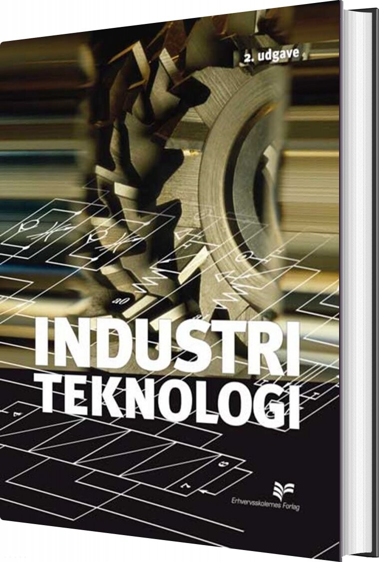 Industriteknologi - Poul Henning Olesen - Bog - Praxis