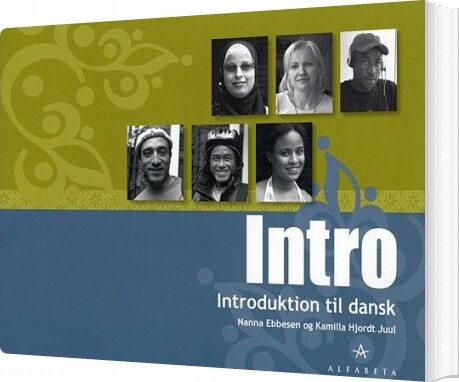 Intro - Nanna Ebbesen - Bog - Alfabeta