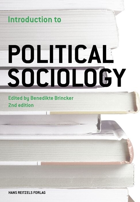 Introduction To Political Sociology - Lars Bo Kaspersen - Bog - Hans Reitzels Forlag