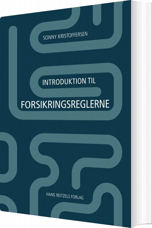 Introduktion Til Forsikringsreglerne - Sonny Kristoffersen - Bog - Hans Reitzels Forlag