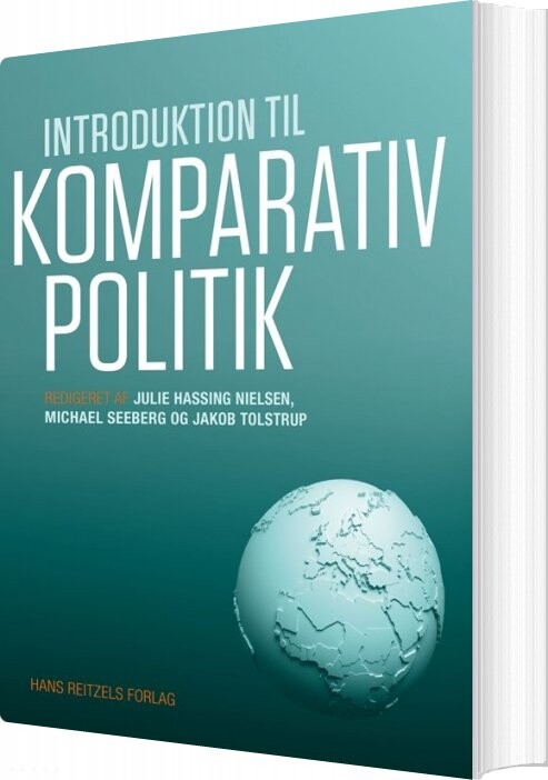 Introduktion Til Komparativ Politik - Carsten Jensen - Bog - Hans Reitzels Forlag