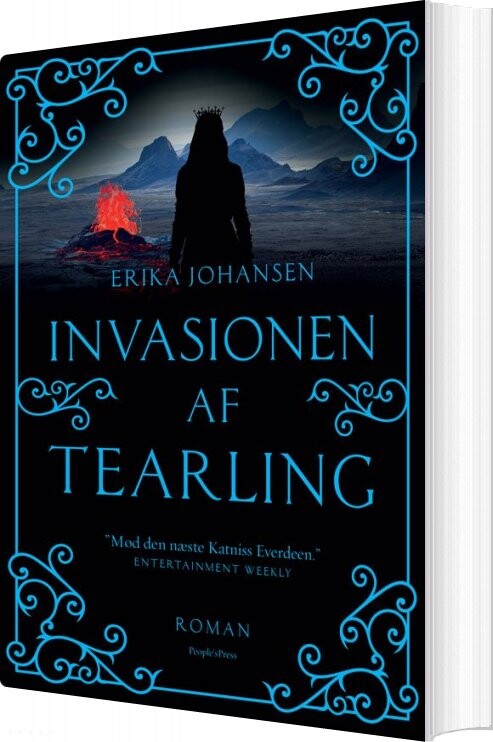 Invasionen Af Tearling - Erika Johansen - Bog - Peoples Press