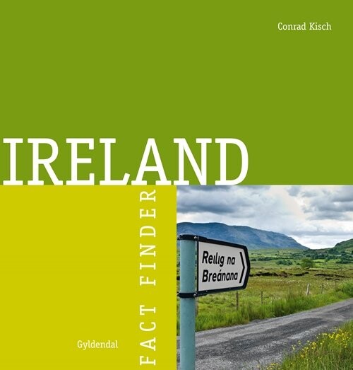 Ireland - Conrad Kisch - Bog - Gyldendal