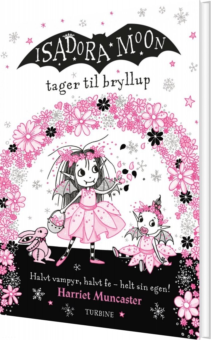 Isadora Moon Tager Til Bryllup - Harriet Muncaster - Bog - Turbine