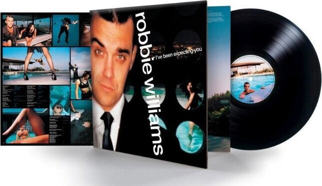 Robbie Williams - I've Been Expecting You - Vinyl Lp
