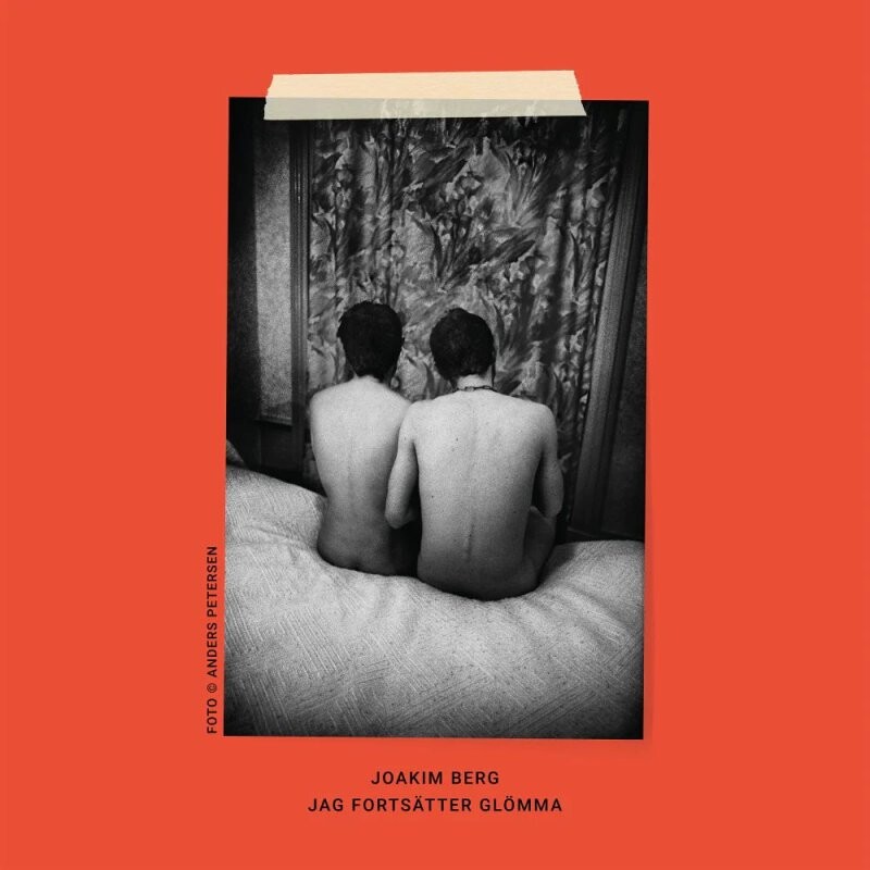 Joakim Berg - Jag Fortsätter Glömmar - Vinyl Lp