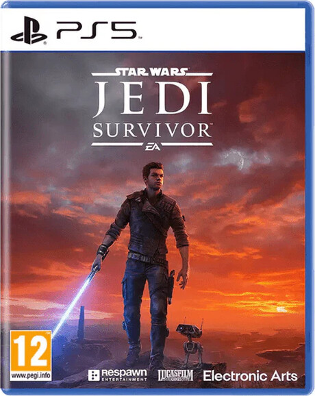 Jedi Survivor - PS5