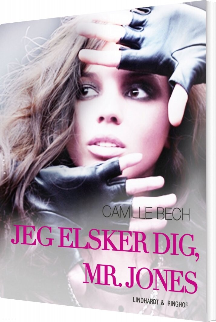 Jeg Elsker Dig, Mr. Jones - Camille Bech - Bog - Saga
