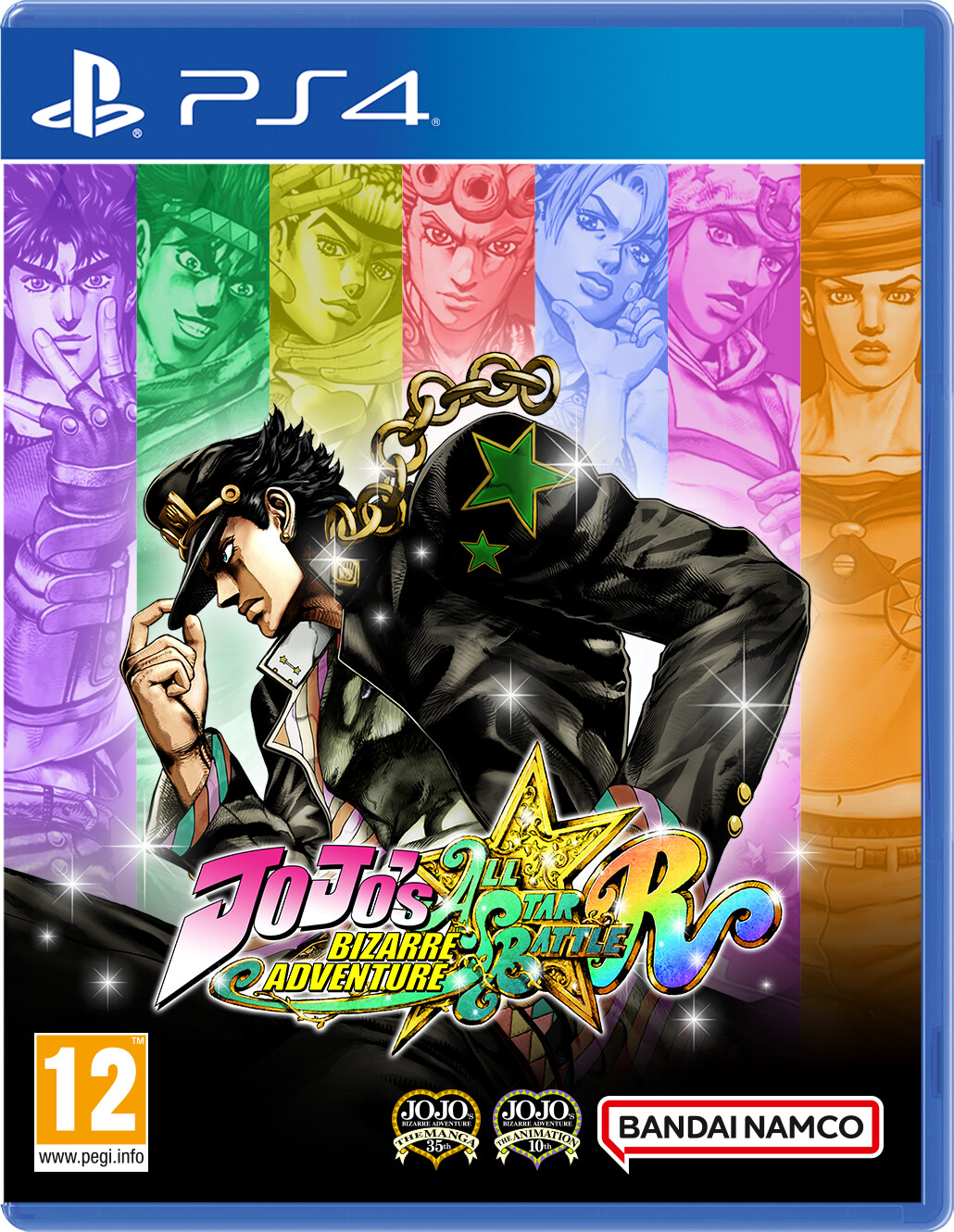 Jojo's Bizarre Adventure: All-star Battle - PS4