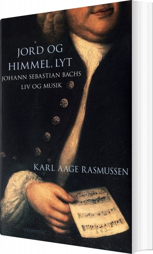 Jord Og Himmel, Lyt - Karl Aage Rasmussen - Bog - Gyldendal