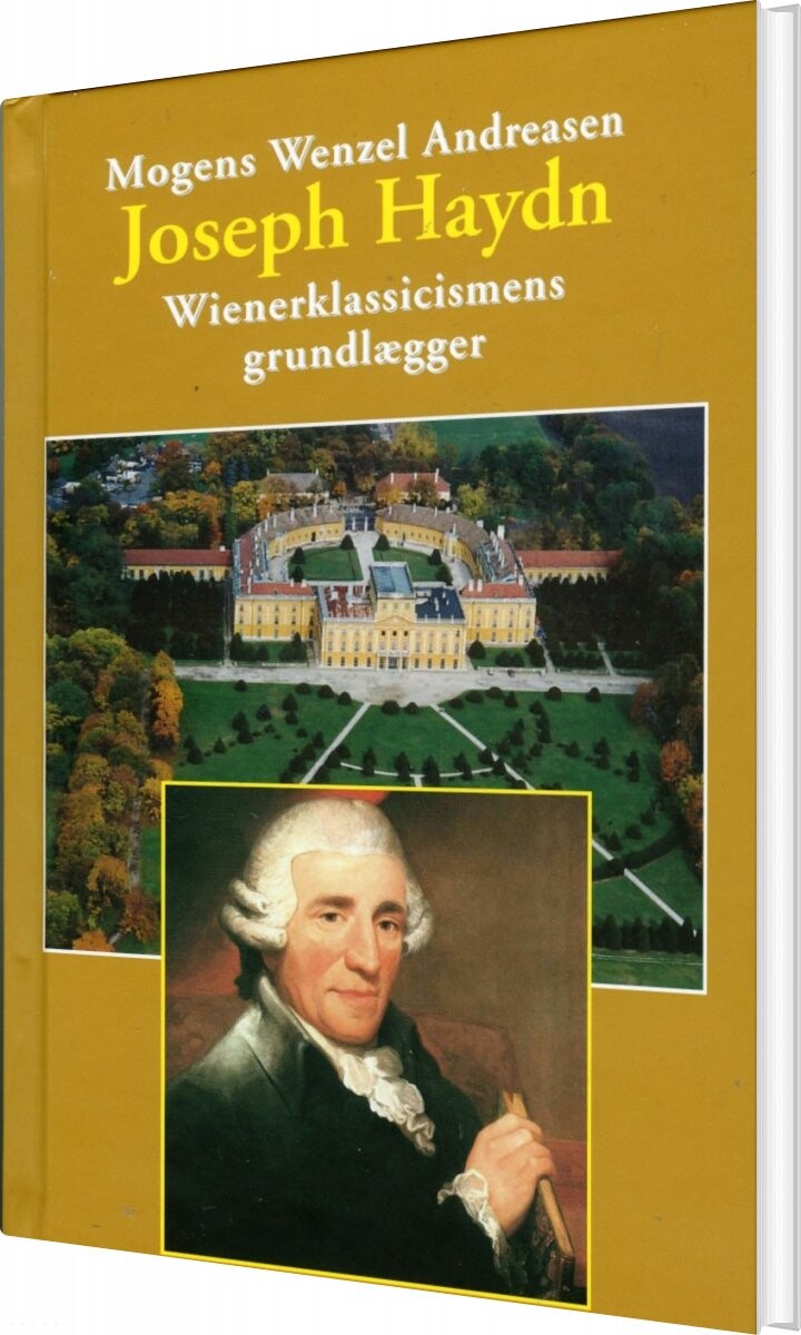 Joseph Haydn - Mogens Wenzel Andreasen - Bog - Olufsen