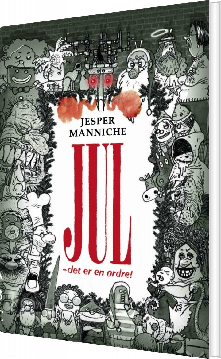 Jul - Det Er En Ordre! - Jesper Manniche - Bog - Abc Forlag