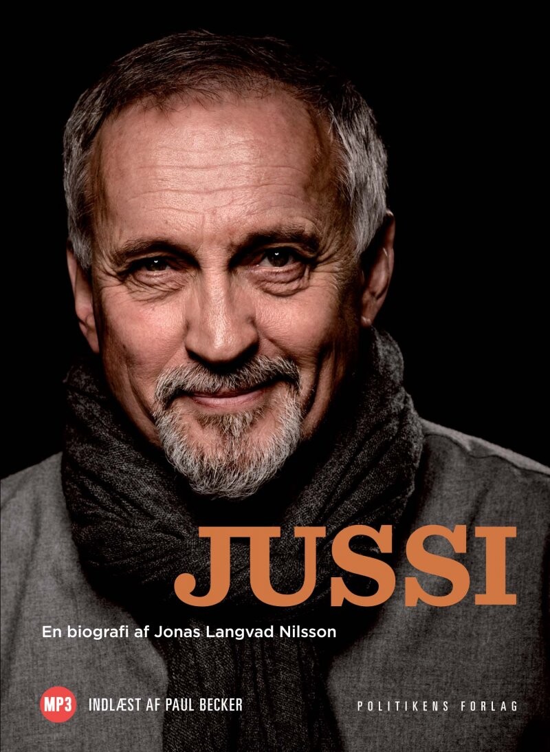 Jussi - Jonas Langvad Nilsson - Bog - Politikens Forlag
