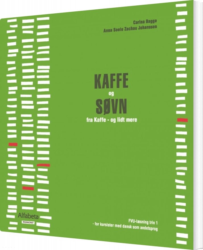 Kaffe Og Søvn - Carina Bagge Vestergaard - Bog - Alfabeta