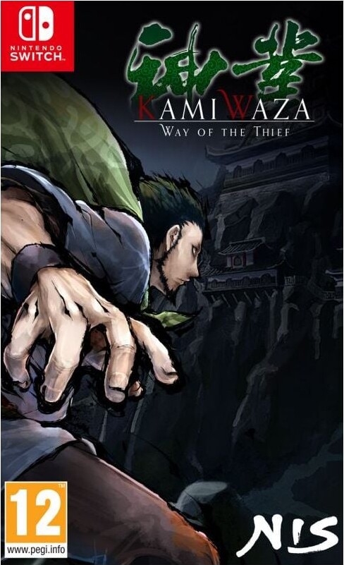 Kamiwaza: Way Of The Thief - Nintendo Switch