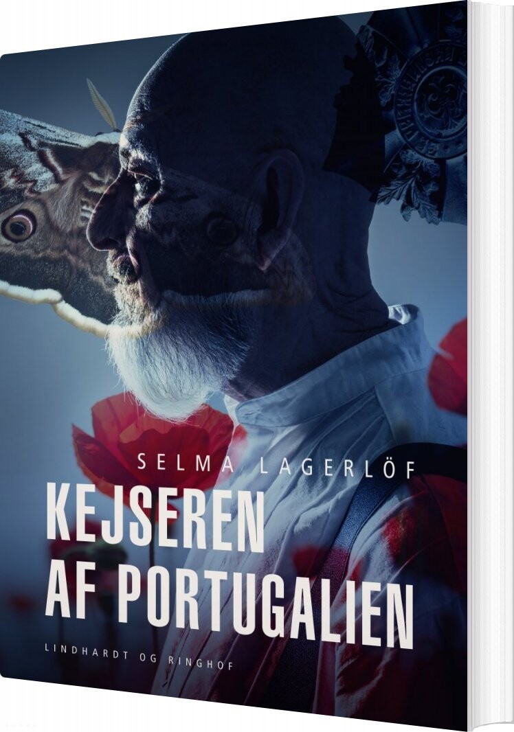 Kejseren Af Portugalien - Selma Lagerlöf - Bog - Lindhardt Og Ringhof