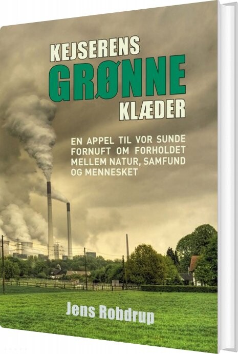 Kejserens Grønne Klæder - Jens Robdrup - Bog - Veterania