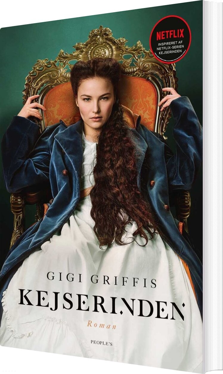 Kejserinden - Gigi Griffis - Bog - Peoples Press