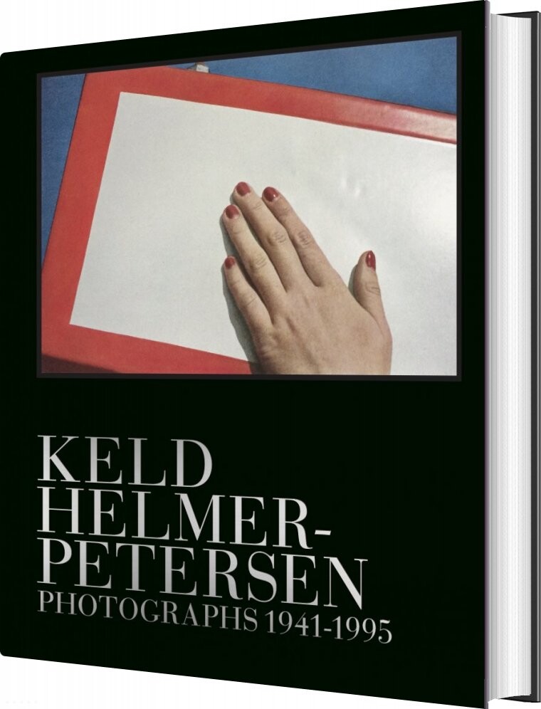 Keld Helmer-petersen - Mette Sandbye - English Book - Strandberg Publishing