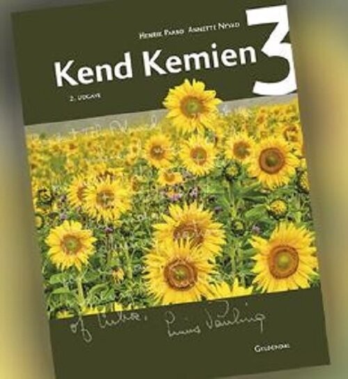 Kend Kemien 3 - Annette Nyvad - Bog - Systime