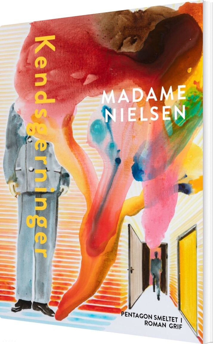 Kendsgerninger - Madame Nielsen - Bog - Grif