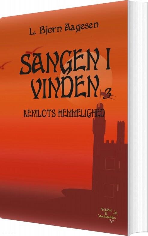Kenilots Hemmelighed - L. Bjørn Aagesen - Bog - Vildskud Og Vindfrikadeller