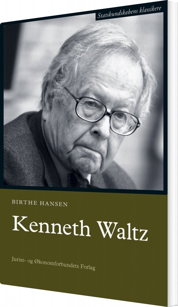 Kenneth Waltz - Birthe Hansen - Bog - Djøf Forlag