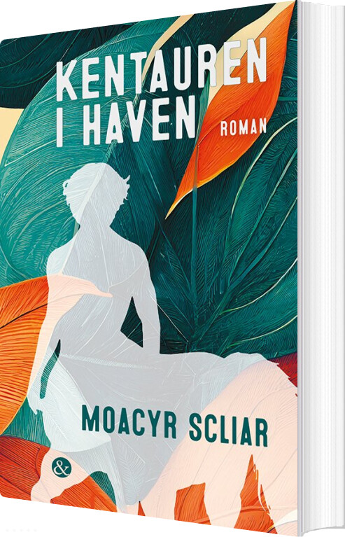 Kentauren I Haven - Moacyr Scliar - Bog - Jensen & Dalgaard