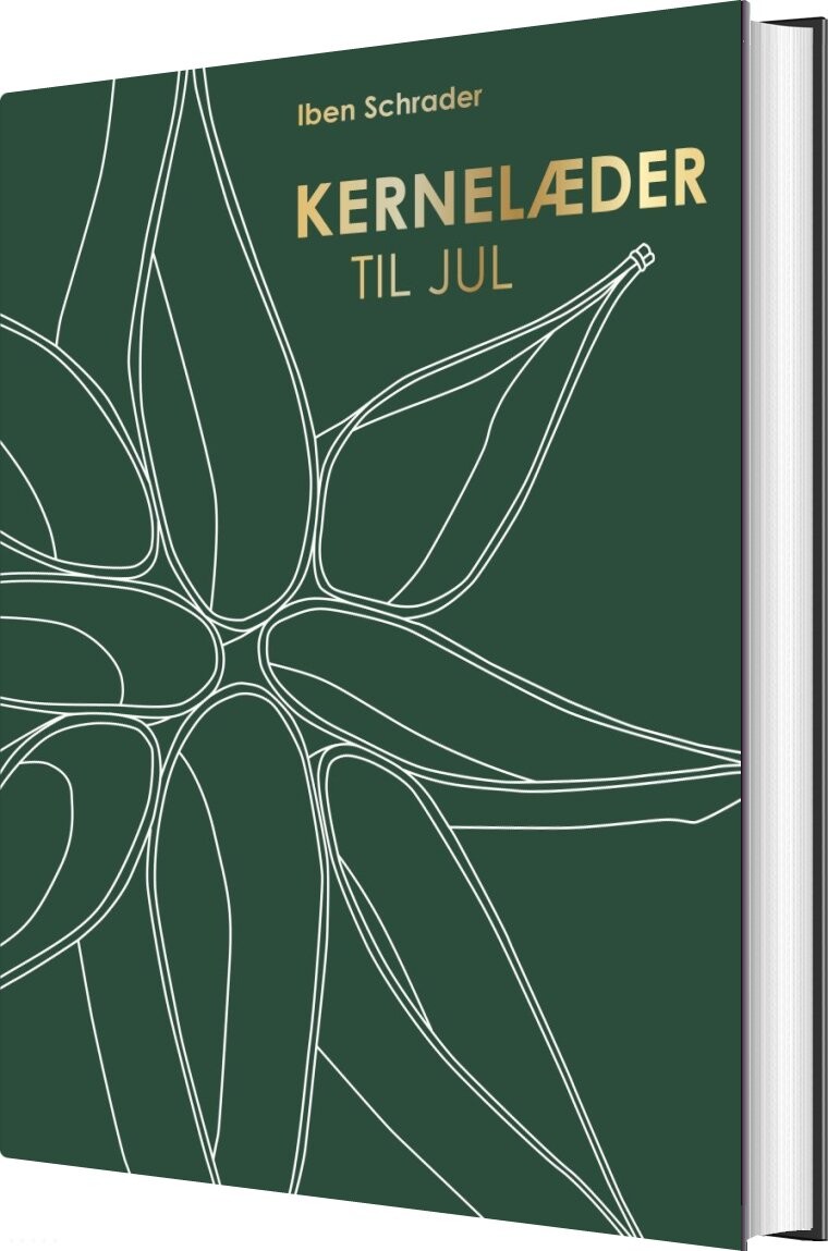 Kernelæder Til Jul - Iben Schrader - Bog - Dreamlitt