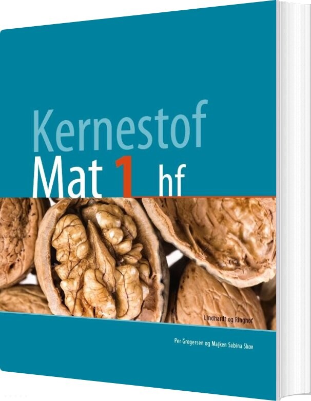 Kernestof Mat 1 - Hf - Per Gregersen - Bog - L&r Uddannelse