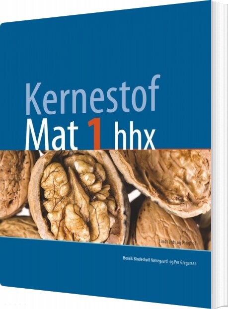 Kernestof Mat 1, Hhx - Per Gregersen - Bog - Alinea