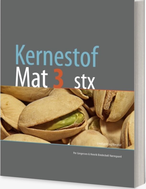 Kernestof Mat 3, Stx - Per Gregersen - Bog - Praxis