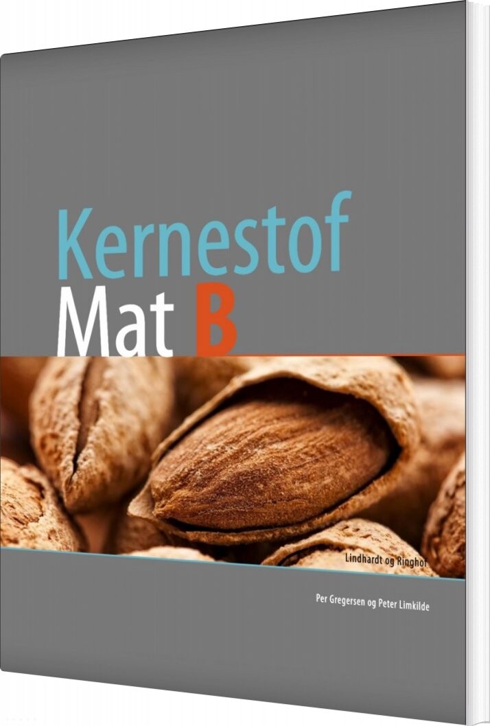 Kernestof, Matb - Per Gregersen - Bog - L&r Uddannelse