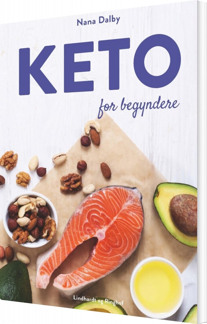 Keto - For Begyndere - Nana Dalby - Bog - Lindhardt Og Ringhof