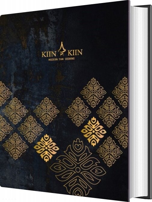 Kiin Kiin Modern Thai Cooking - English - Henrik Yde Andersen - English Book - Kiin Kiin Restaurant Group