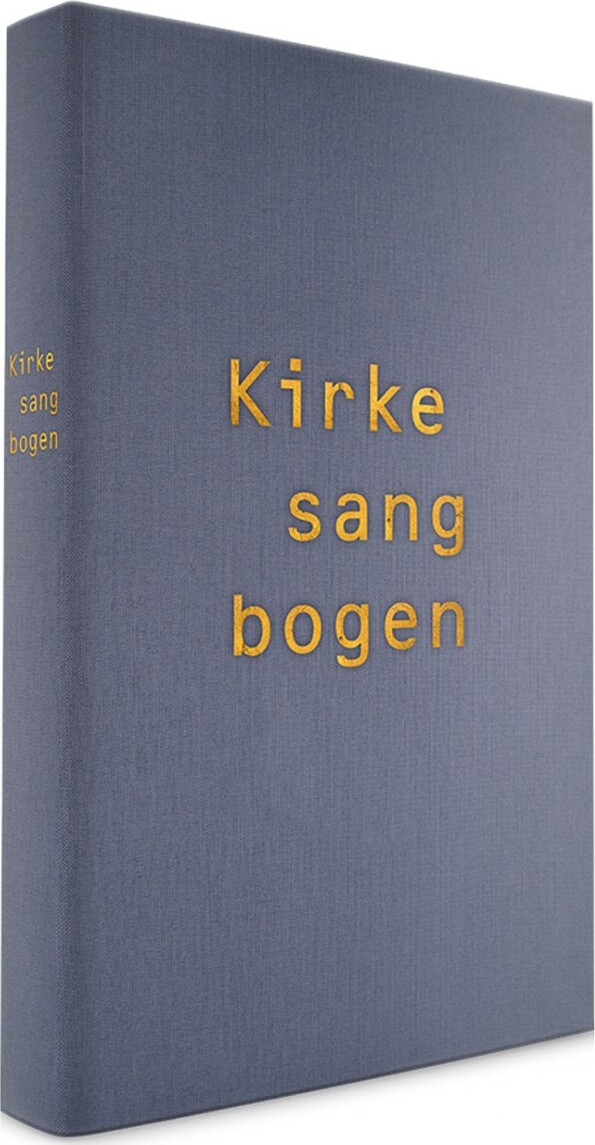 Kirkesangbogen - Bog - Det Kgl. Vajsenhus Forlag