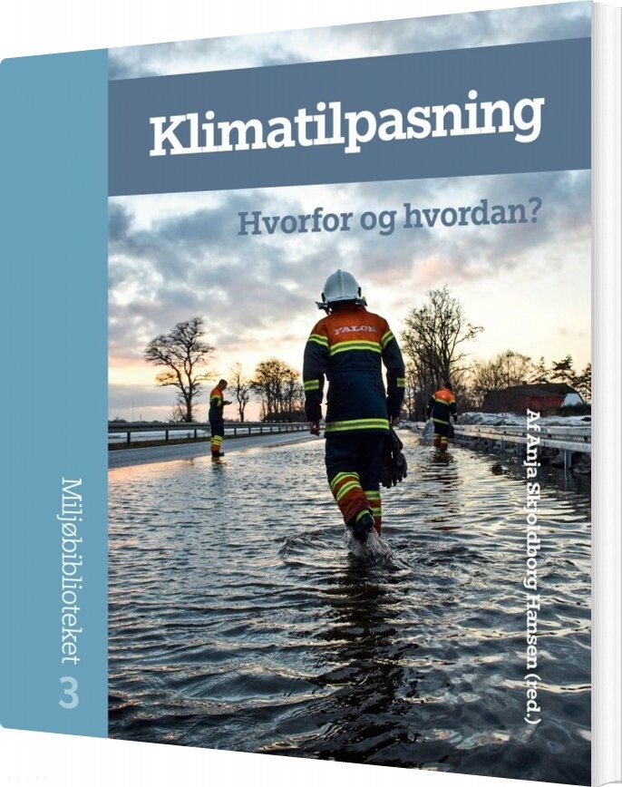 Klimatilpasning - Anja Skjoldborg Hansen - Bog - Aarhus Universitetsforlag