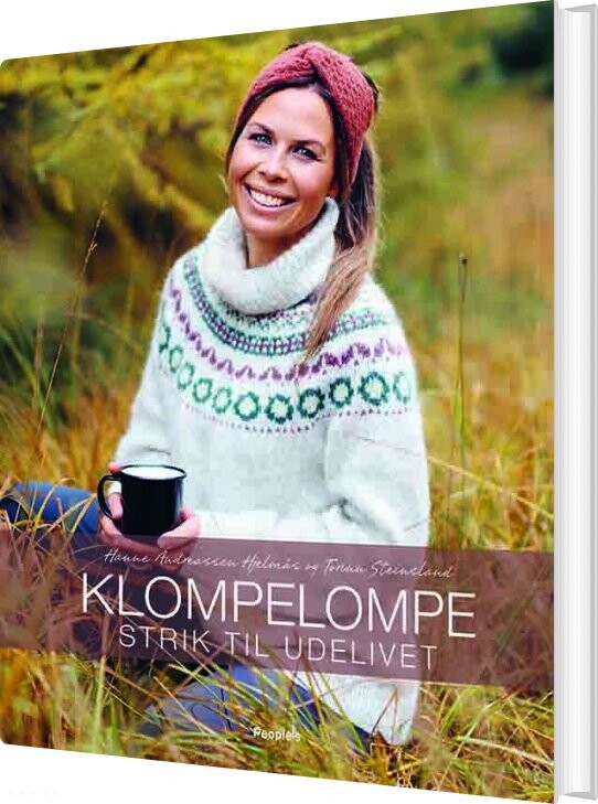 Klompelompe Strik Til Udelivet - Hanne Andreassen Hjelmås - Bog - Peoples Press