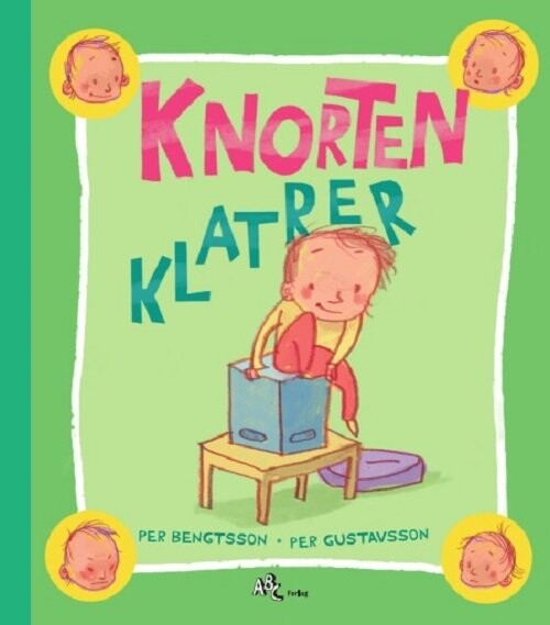 Knorten Klatrer - Per Gustavsson - Bog - Abc Forlag