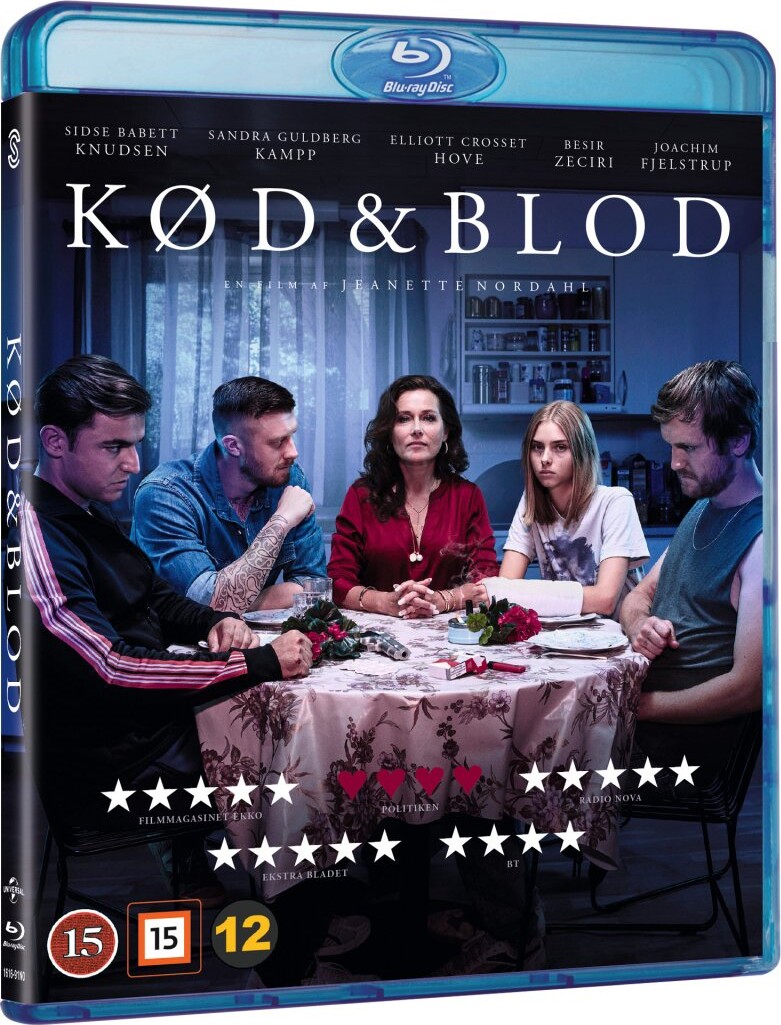 Kød & Blod / Wildland - Blu-Ray