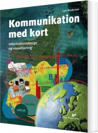 Kommunikation Med Kort - Lars Brodersen - Bog - Akademisk Forlag
