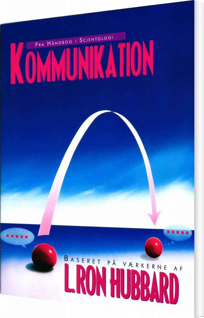 Kommunikation - L. Ron Hubbard - Bog - Mental Kapacitet