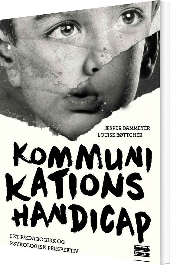 Kommunikationshandicap - Louise Bøttcher - Bog - Forlaget Samfundslitteratur